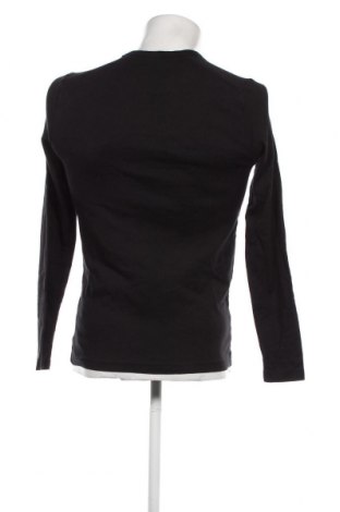 Мъжка блуза Angelo Litrico, Размер M, Цвят Черен, Цена 10,83 лв.