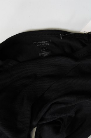 Ανδρική μπλούζα Angelo Litrico, Μέγεθος L, Χρώμα Μαύρο, Τιμή 3,88 €
