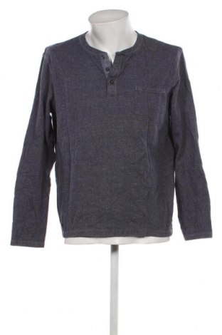Pánske tričko  Angelo Litrico, Veľkosť L, Farba Modrá, Cena  6,46 €