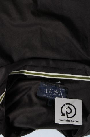Herren Shirt Armani Jeans, Größe S, Farbe Grau, Preis € 17,18