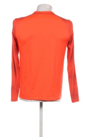 Мъжка блуза Artengo, Размер M, Цвят Оранжев, Цена 23,00 лв.
