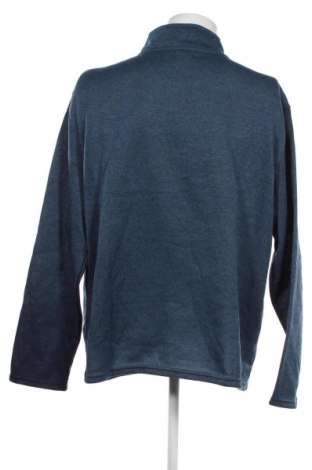 Ανδρική μπλούζα Atlas For Men, Μέγεθος 4XL, Χρώμα Μπλέ, Τιμή 14,23 €