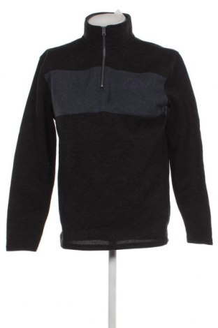 Ανδρική μπλούζα Atlas For Men, Μέγεθος XL, Χρώμα Μαύρο, Τιμή 6,82 €