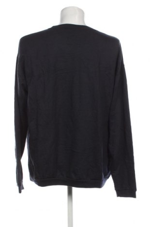 Ανδρική μπλούζα B&C Collection, Μέγεθος 3XL, Χρώμα Μπλέ, Τιμή 11,05 €