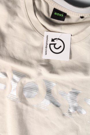 Ανδρική μπλούζα BOSS, Μέγεθος S, Χρώμα Γκρί, Τιμή 55,82 €