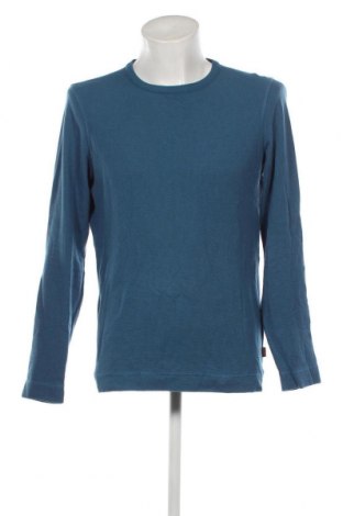 Ανδρική μπλούζα BOSS, Μέγεθος L, Χρώμα Μπλέ, Τιμή 91,24 €