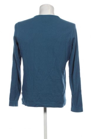 Мъжка блуза BOSS, Размер L, Цвят Син, Цена 177,00 лв.