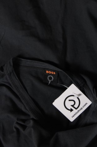 Мъжка блуза BOSS, Размер M, Цвят Сив, Цена 77,88 лв.