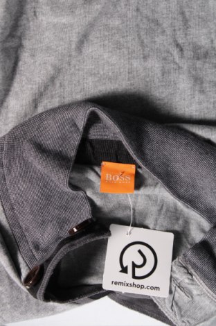 Мъжка блуза BOSS, Размер 3XL, Цвят Сив, Цена 71,04 лв.