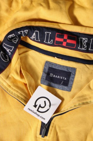 Pánské tričko  Babista, Velikost L, Barva Žlutá, Cena  112,00 Kč