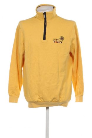 Ανδρική μπλούζα Babista, Μέγεθος L, Χρώμα Κίτρινο, Τιμή 7,05 €