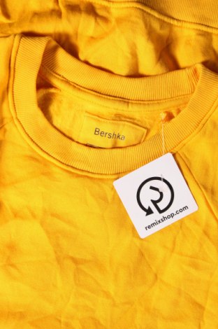 Pánske tričko  Bershka, Veľkosť S, Farba Žltá, Cena  10,77 €