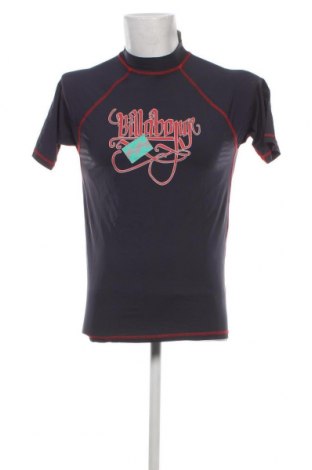 Ανδρική μπλούζα Billabong, Μέγεθος M, Χρώμα Μπλέ, Τιμή 6,96 €