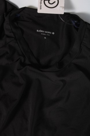Ανδρική μπλούζα Bjorn Borg, Μέγεθος XL, Χρώμα Μαύρο, Τιμή 10,94 €
