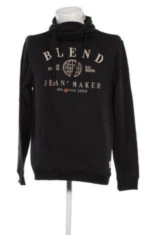 Ανδρική μπλούζα Blend, Μέγεθος L, Χρώμα Μαύρο, Τιμή 10,02 €