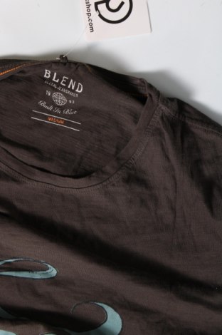 Herren Shirt Blend, Größe M, Farbe Grau, Preis € 18,79