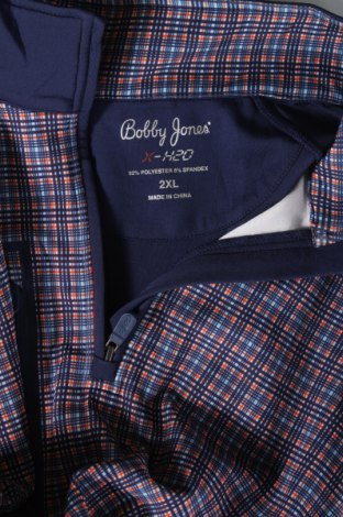 Мъжка блуза Bobby Jones, Размер XXL, Цвят Многоцветен, Цена 22,00 лв.