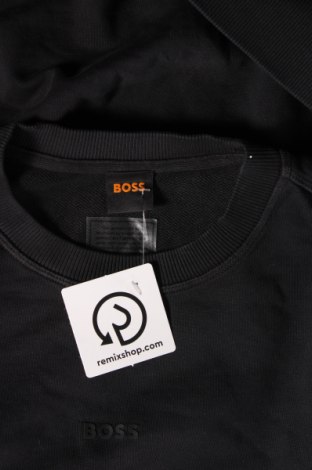 Мъжка блуза Boss Orange, Размер M, Цвят Черен, Цена 145,14 лв.