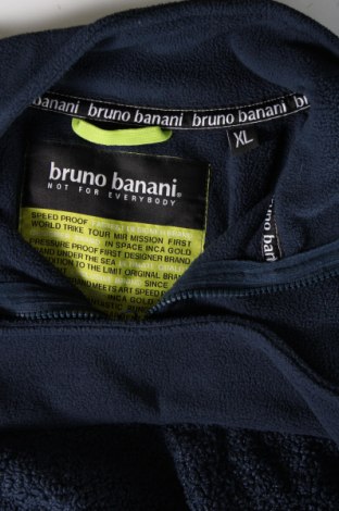 Мъжка блуза Bruno Banani, Размер XL, Цвят Син, Цена 11,25 лв.
