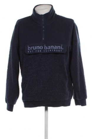 Ανδρική μπλούζα Bruno Banani, Μέγεθος XL, Χρώμα Μπλέ, Τιμή 6,96 €
