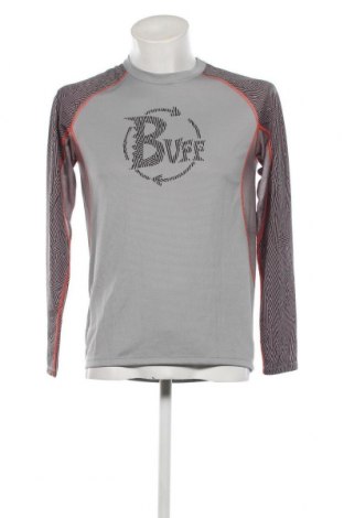 Ανδρική μπλούζα Buff, Μέγεθος M, Χρώμα Γκρί, Τιμή 6,96 €