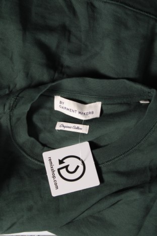 Мъжка блуза By Garment Makers, Размер S, Цвят Зелен, Цена 10,26 лв.