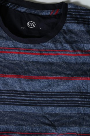 Pánské tričko  C&A, Velikost M, Barva Vícebarevné, Cena  303,00 Kč