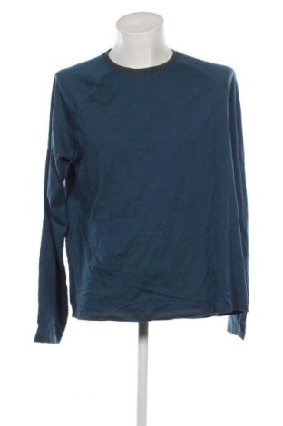 Ανδρική μπλούζα C&A, Μέγεθος XL, Χρώμα Μπλέ, Τιμή 7,05 €