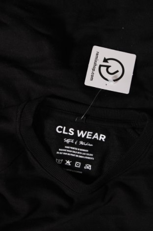 Ανδρική μπλούζα CLS, Μέγεθος M, Χρώμα Μαύρο, Τιμή 5,05 €