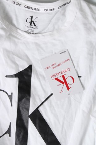 Pánske tričko  Calvin Klein, Veľkosť S, Farba Biela, Cena  65,91 €