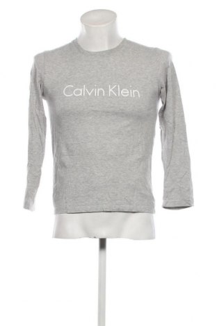 Bluză de bărbați Calvin Klein, Mărime S, Culoare Gri, Preț 175,49 Lei