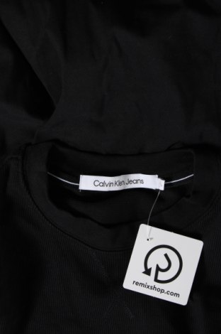 Męska bluzka Calvin Klein Jeans, Rozmiar M, Kolor Czarny, Cena 269,54 zł