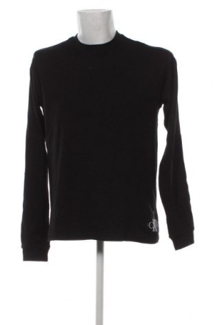 Ανδρική μπλούζα Calvin Klein Jeans, Μέγεθος M, Χρώμα Μαύρο, Τιμή 39,23 €