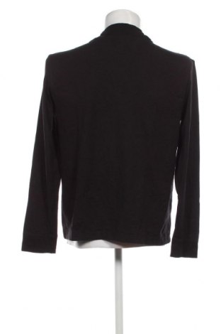 Мъжка блуза Calvin Klein Jeans, Размер M, Цвят Черен, Цена 48,00 лв.