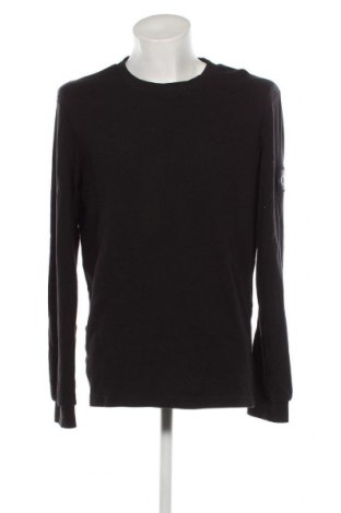 Ανδρική μπλούζα Calvin Klein Jeans, Μέγεθος 3XL, Χρώμα Μαύρο, Τιμή 55,67 €
