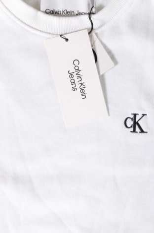 Férfi blúz Calvin Klein Jeans, Méret L, Szín Fehér, Ár 22 833 Ft