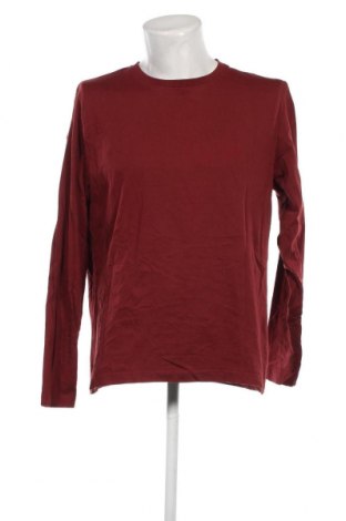 Ανδρική μπλούζα Camargue, Μέγεθος XL, Χρώμα Κόκκινο, Τιμή 7,05 €