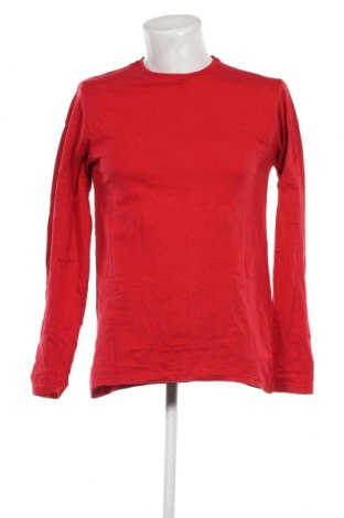 Pánské tričko  CedarWood State, Velikost M, Barva Červená, Cena  173,00 Kč