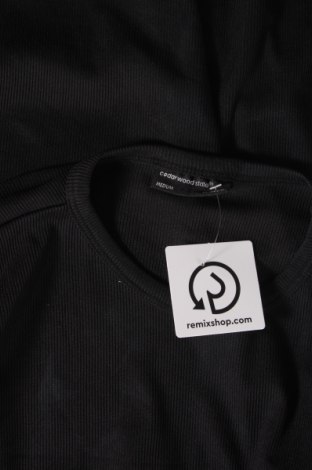 Pánske tričko  CedarWood State, Veľkosť M, Farba Čierna, Cena  5,28 €