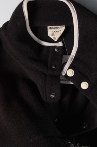 Ανδρική μπλούζα Champion, Μέγεθος L, Χρώμα Μαύρο, Τιμή 15,46 €