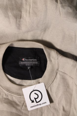 Ανδρική μπλούζα Champion, Μέγεθος XL, Χρώμα  Μπέζ, Τιμή 16,70 €