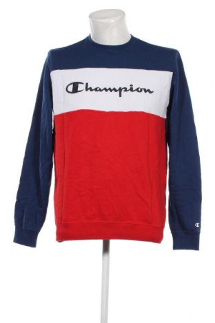 Ανδρική μπλούζα Champion, Μέγεθος L, Χρώμα Μπλέ, Τιμή 6,96 €
