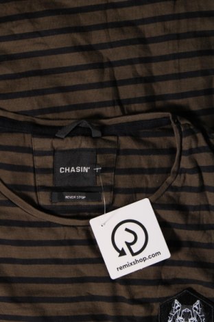 Pánske tričko  Chasin', Veľkosť L, Farba Zelená, Cena  10,89 €