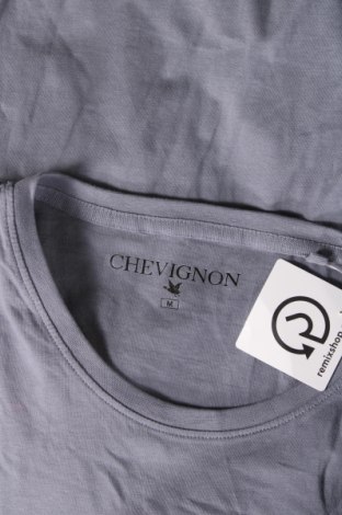 Pánské tričko  Chevignon, Velikost M, Barva Modrá, Cena  528,00 Kč