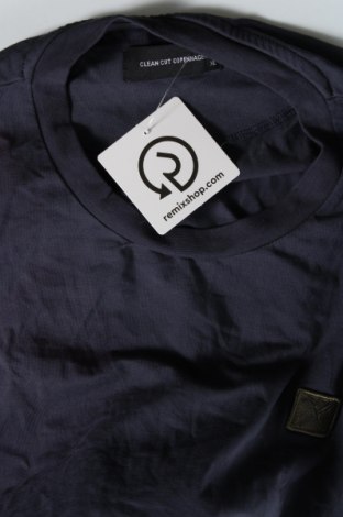 Ανδρική μπλούζα Clean Cut Copenhagen, Μέγεθος XL, Χρώμα Μπλέ, Τιμή 22,56 €
