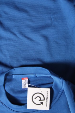 Herren Shirt Clique, Größe S, Farbe Blau, Preis € 4,00