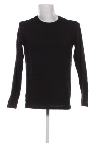 Ανδρική μπλούζα Clockhouse, Μέγεθος L, Χρώμα Μαύρο, Τιμή 11,75 €