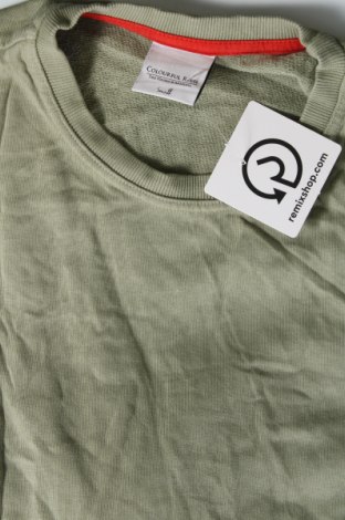 Ανδρική μπλούζα Colourful Rebel, Μέγεθος S, Χρώμα Πράσινο, Τιμή 16,70 €