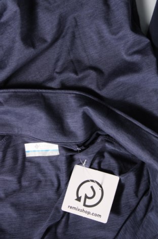 Męska bluzka Columbia, Rozmiar XL, Kolor Niebieski, Cena 133,57 zł