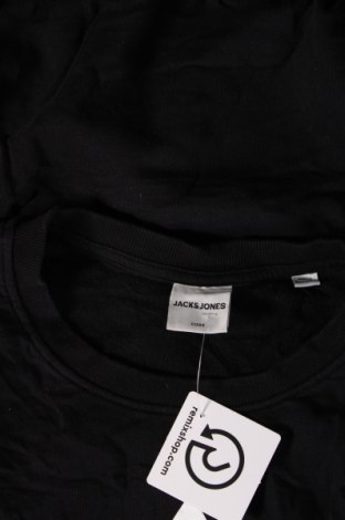 Ανδρική μπλούζα Core By Jack & Jones, Μέγεθος 4XL, Χρώμα Μαύρο, Τιμή 12,37 €